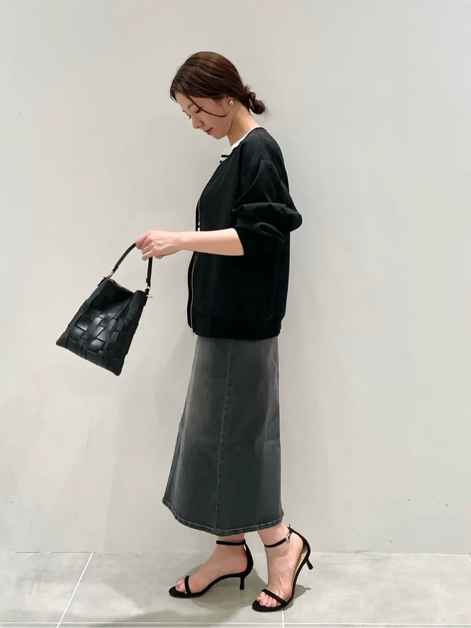 ONWARD CROSSET SELECT 水谷 コーディネート画像