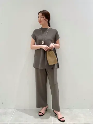 ONWARD CROSSET SELECT 水谷 コーディネート画像