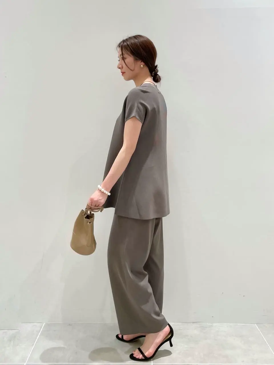 ONWARD CROSSET SELECT 水谷 コーディネート画像