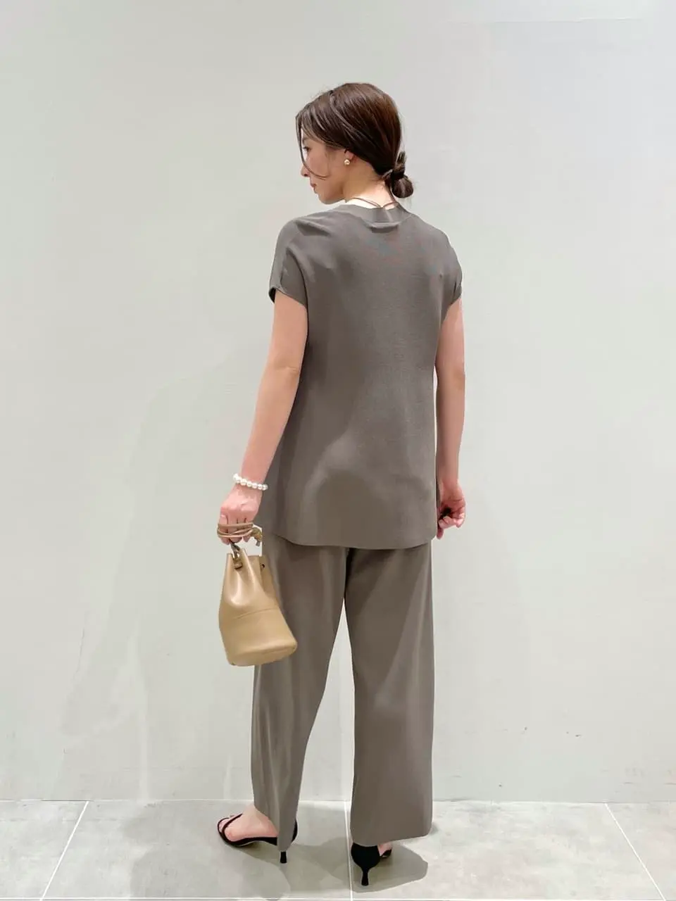 ONWARD CROSSET SELECT 水谷 コーディネート画像