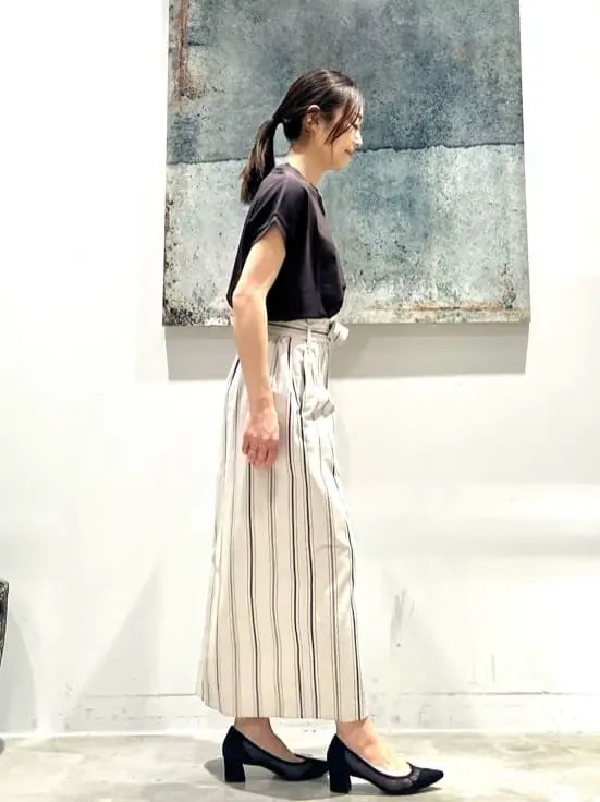 ONWARD CROSSET SELECT 田中 コーディネート画像