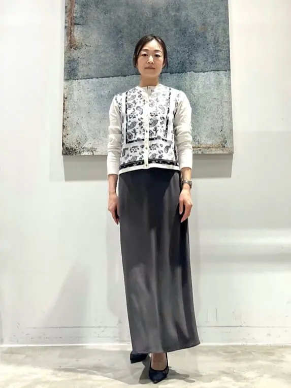  田中 コーディネート画像