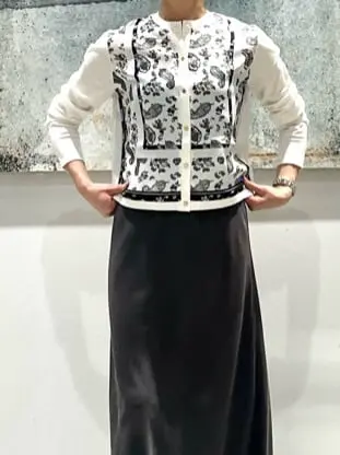 ONWARD CROSSET SELECT 田中 コーディネート画像