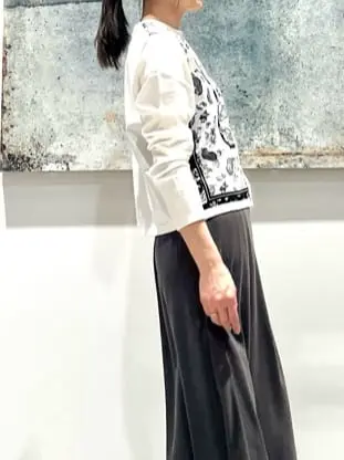 ONWARD CROSSET SELECT 田中 コーディネート画像