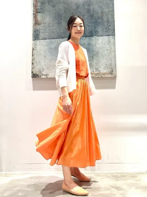  田中 コーディネート画像