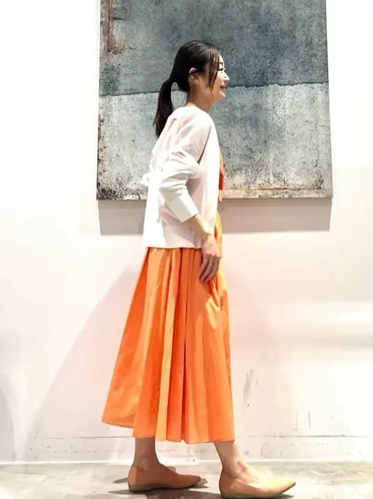 ONWARD CROSSET SELECT 田中 コーディネート画像