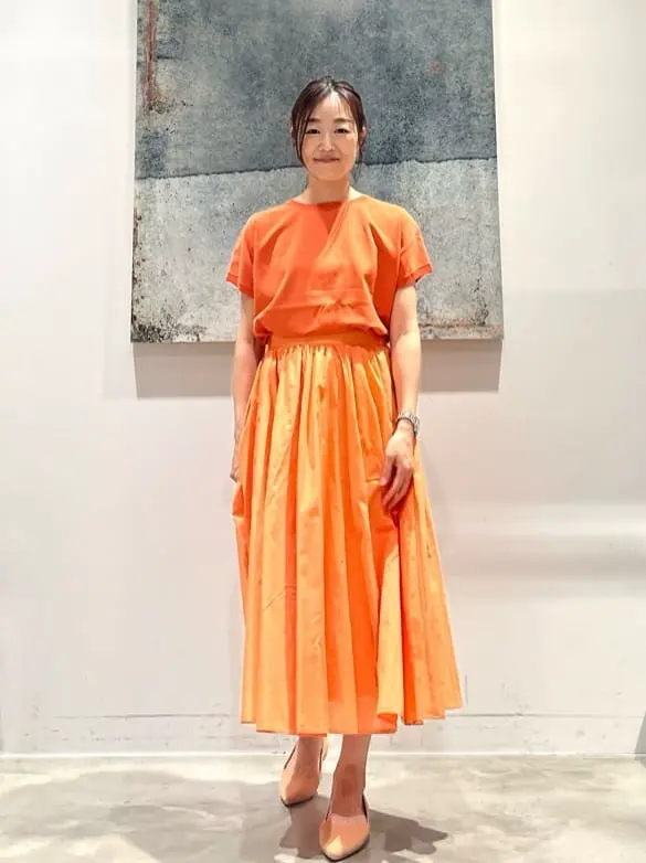 ONWARD CROSSET SELECT 田中 コーディネート画像