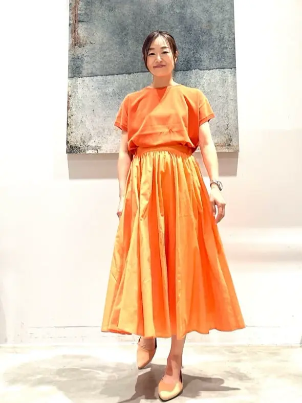  田中 コーディネート画像