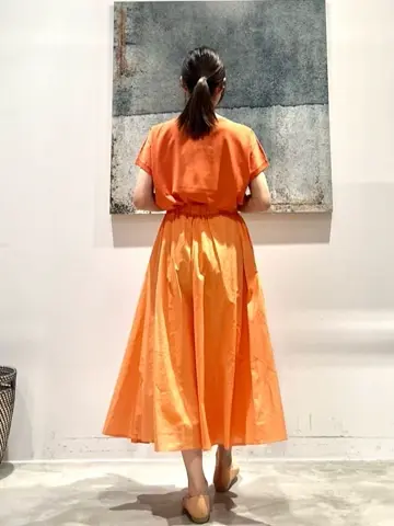 ONWARD CROSSET SELECT 田中 コーディネート画像