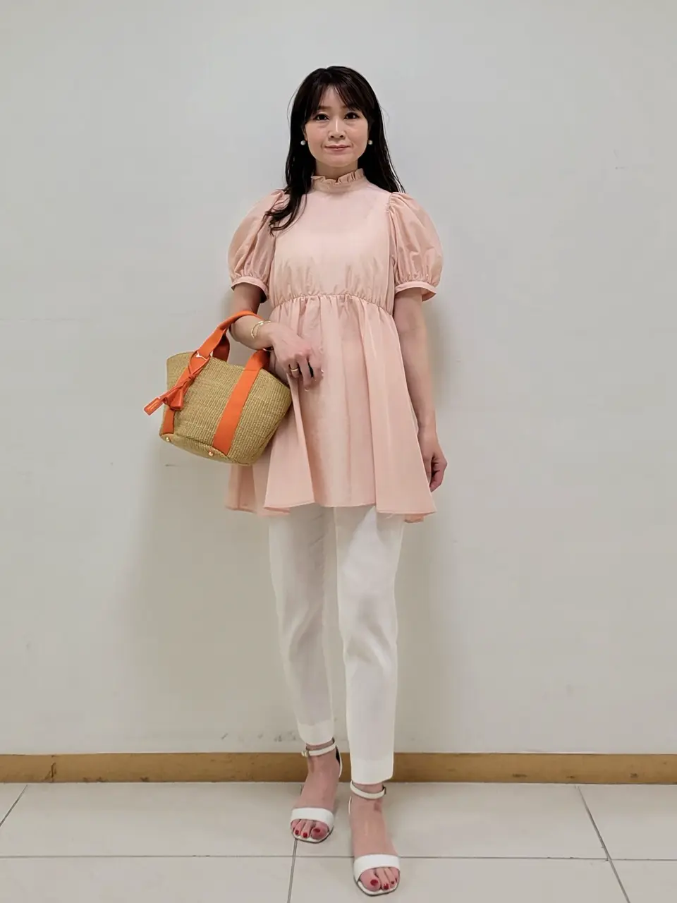  濱地 コーディネート画像