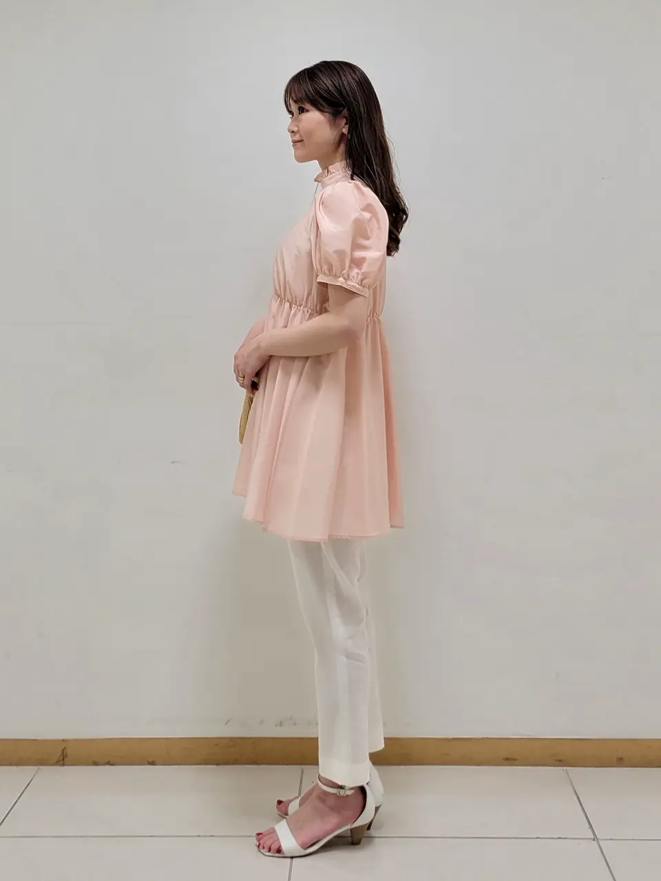 ONWARD CROSSET SELECT 濱地 コーディネート画像