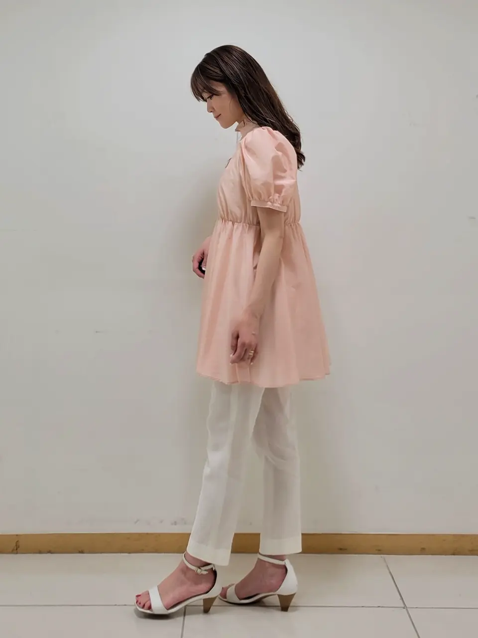 ONWARD CROSSET SELECT 濱地 コーディネート画像