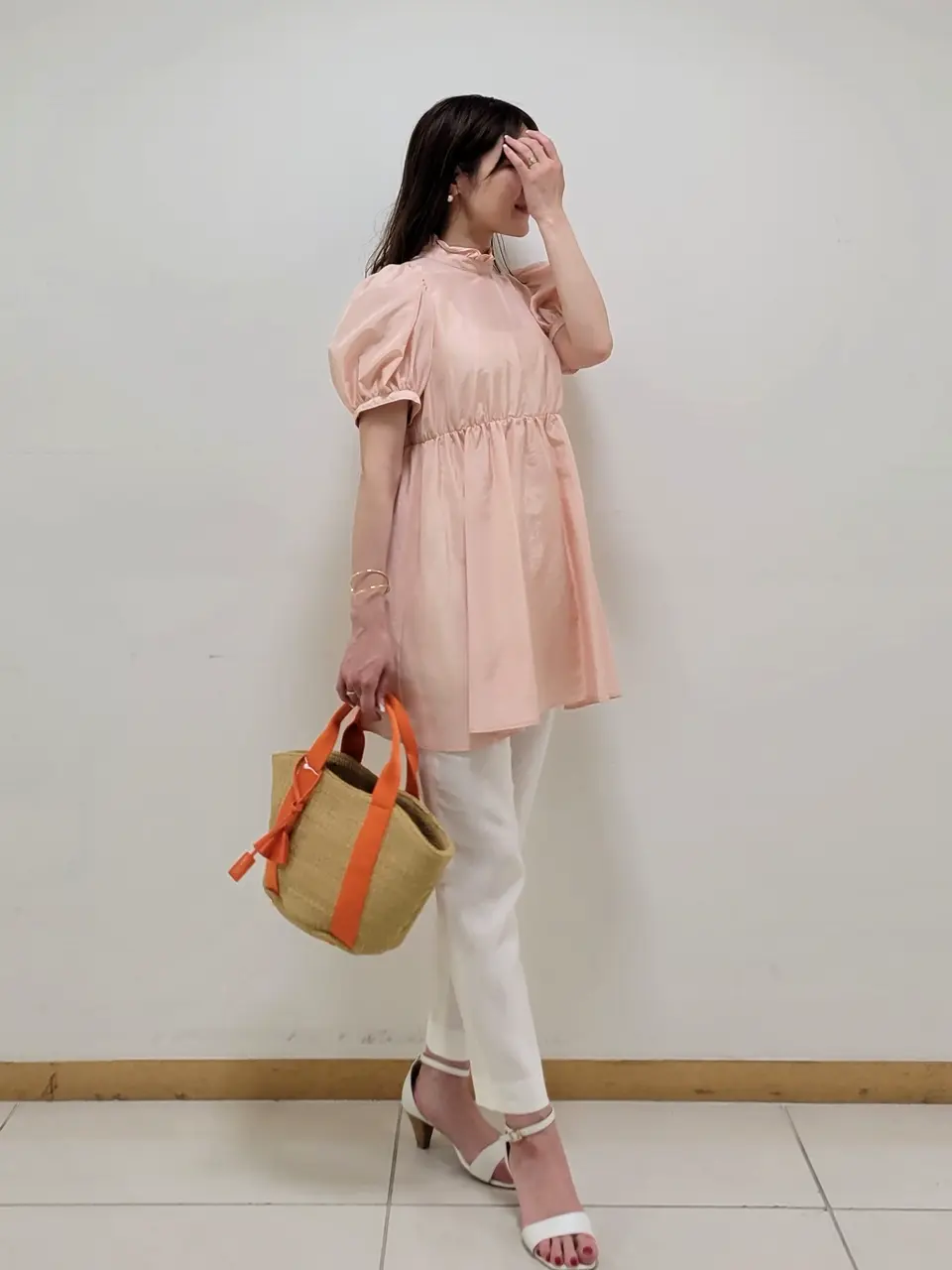 ONWARD CROSSET SELECT 濱地 コーディネート画像