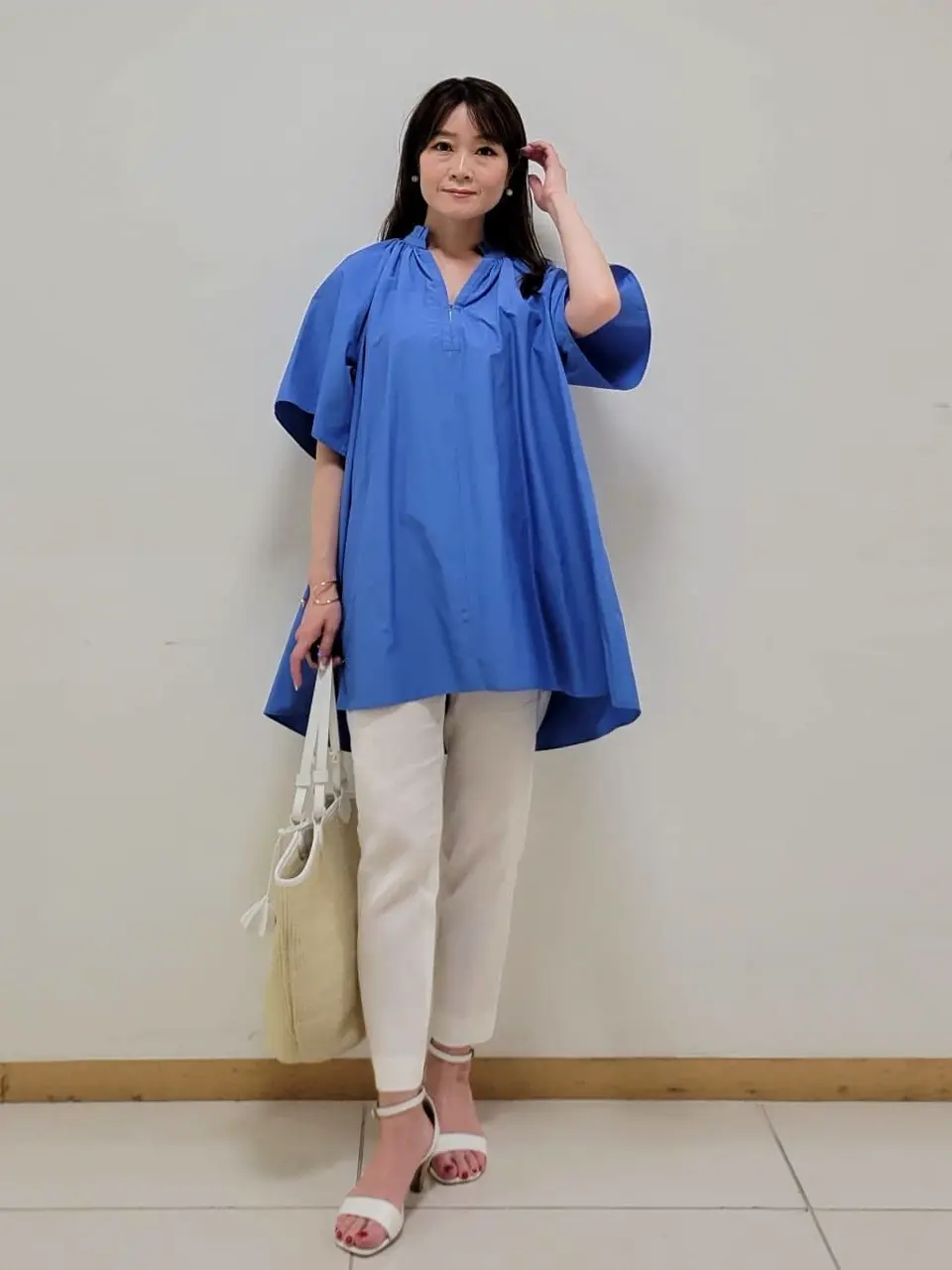  濱地 コーディネート画像