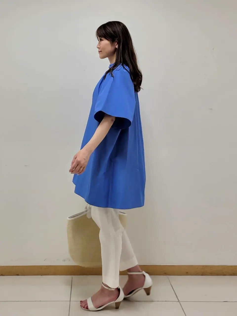 ONWARD CROSSET SELECT 濱地 コーディネート画像