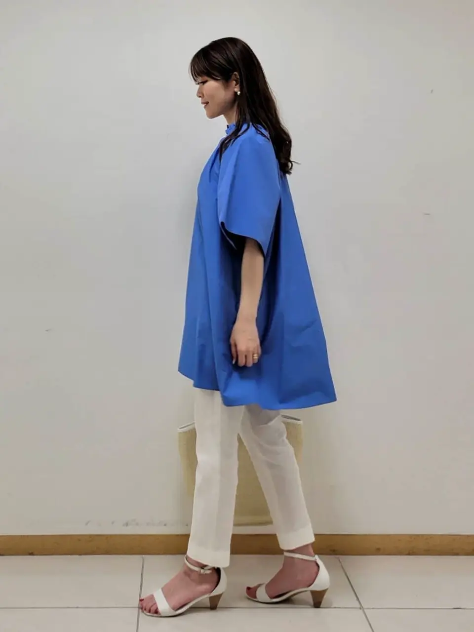 ONWARD CROSSET SELECT 濱地 コーディネート画像