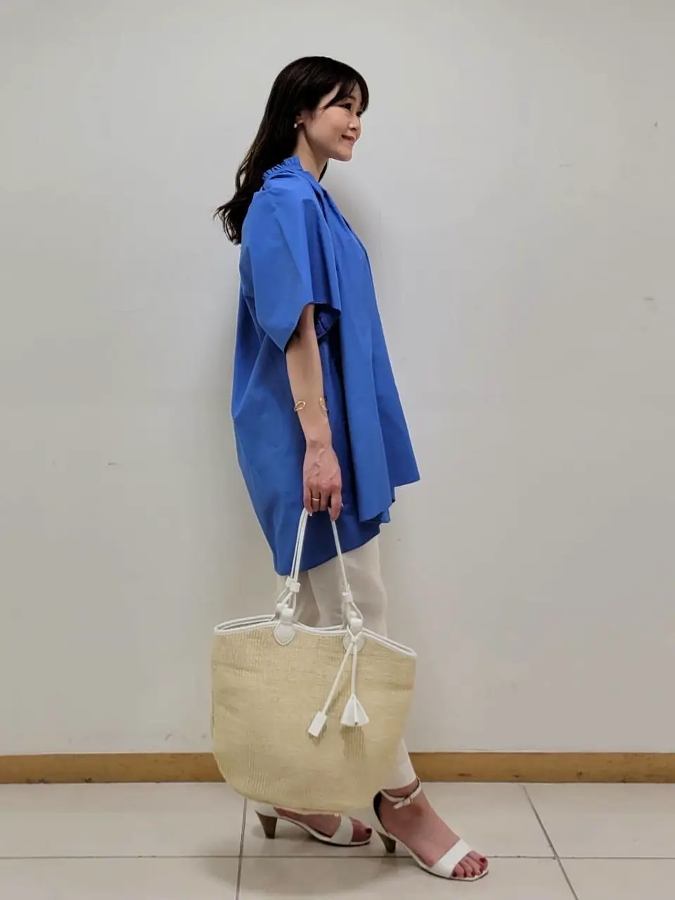 ONWARD CROSSET SELECT 濱地 コーディネート画像