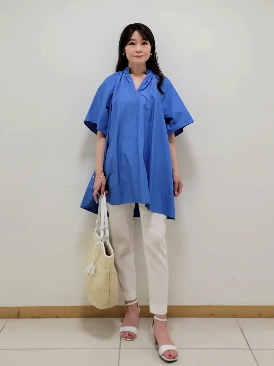 ONWARD CROSSET SELECT 濱地 コーディネート画像