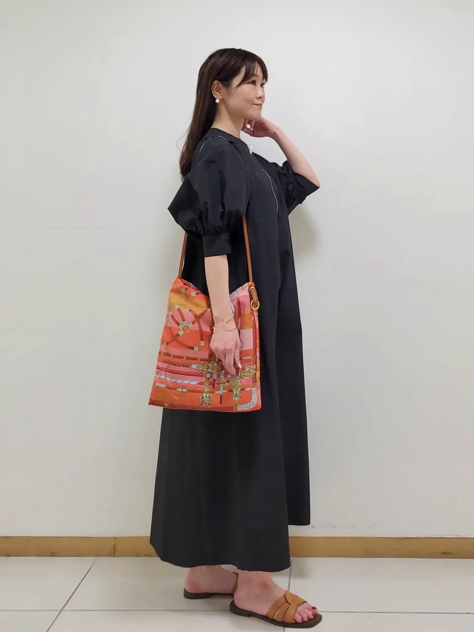 ONWARD CROSSET SELECT 濱地 コーディネート画像