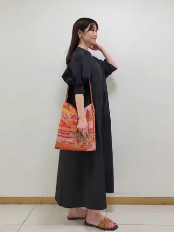 ONWARD CROSSET SELECT 濱地 コーディネート画像