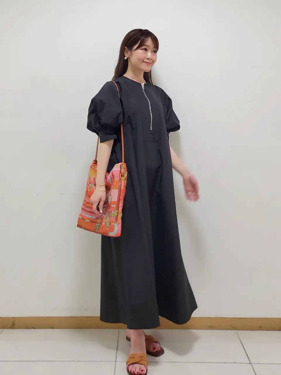 ONWARD CROSSET SELECT 濱地 コーディネート画像