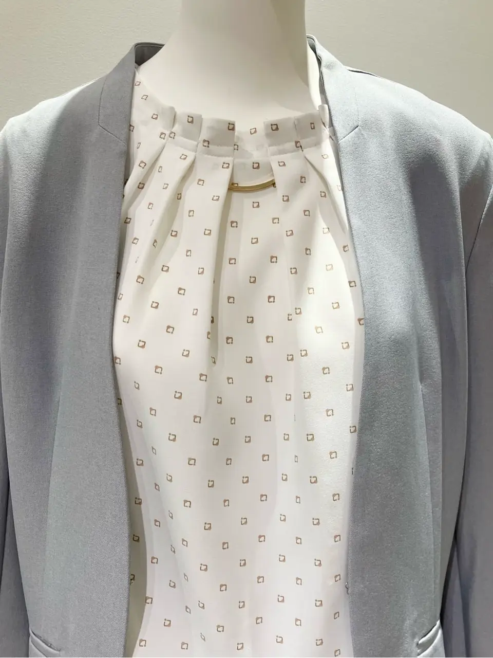 ONWARD CROSSET SELECT 福室 コーディネート画像