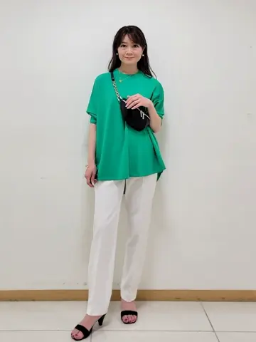 ONWARD CROSSET SELECT 濱地 コーディネート画像