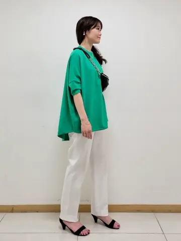 ONWARD CROSSET SELECT 濱地 コーディネート画像