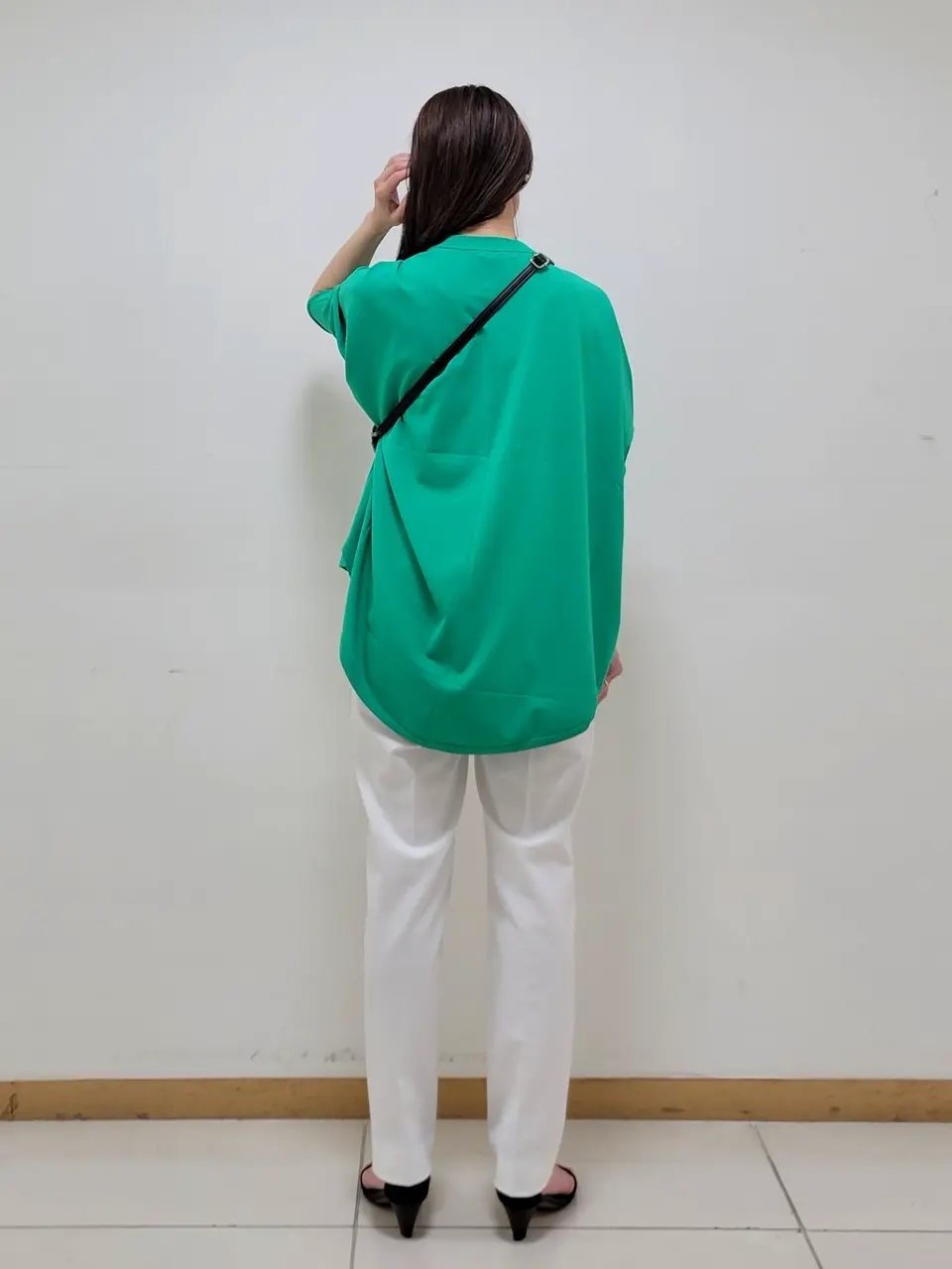 ONWARD CROSSET SELECT 濱地 コーディネート画像