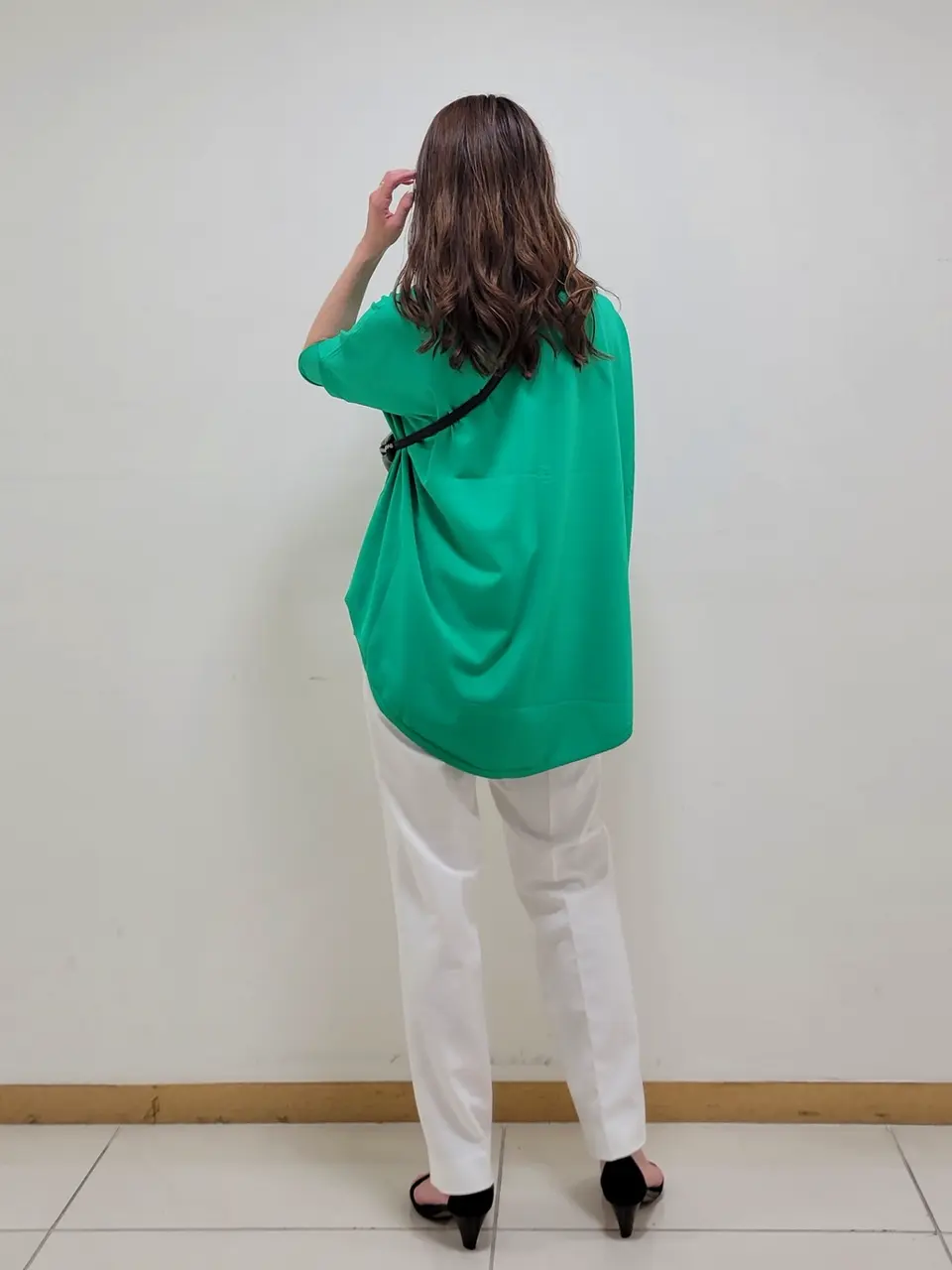 ONWARD CROSSET SELECT 濱地 コーディネート画像