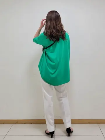 ONWARD CROSSET SELECT 濱地 コーディネート画像