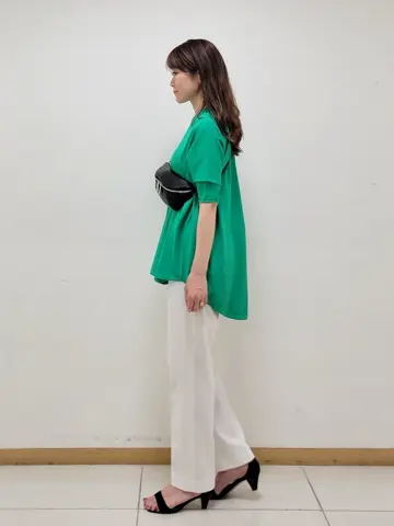 ONWARD CROSSET SELECT 濱地 コーディネート画像