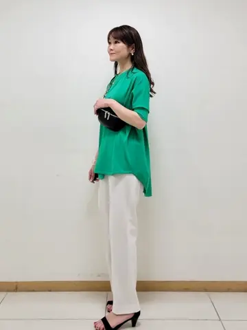 ONWARD CROSSET SELECT 濱地 コーディネート画像