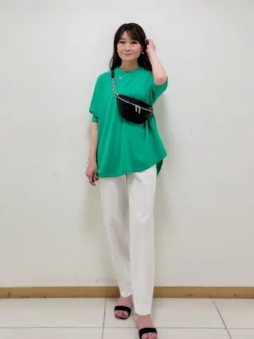 ONWARD CROSSET SELECT 濱地 コーディネート画像