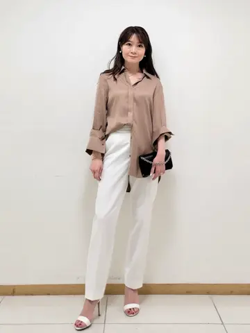 ONWARD CROSSET SELECT 濱地 コーディネート画像