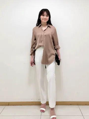 ONWARD CROSSET SELECT 濱地 コーディネート画像