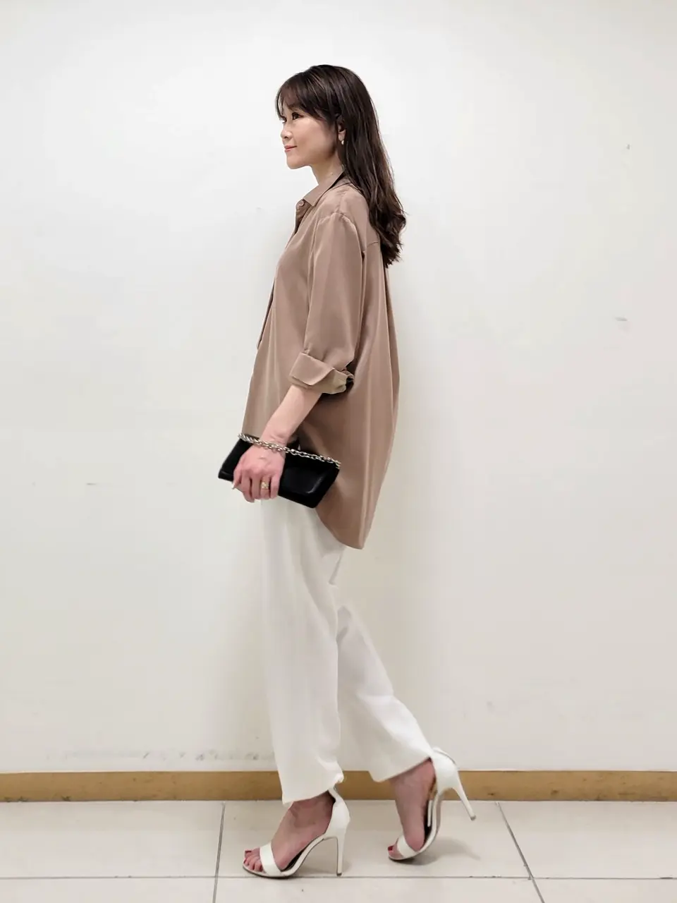 ONWARD CROSSET SELECT 濱地 コーディネート画像