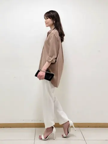 ONWARD CROSSET SELECT 濱地 コーディネート画像