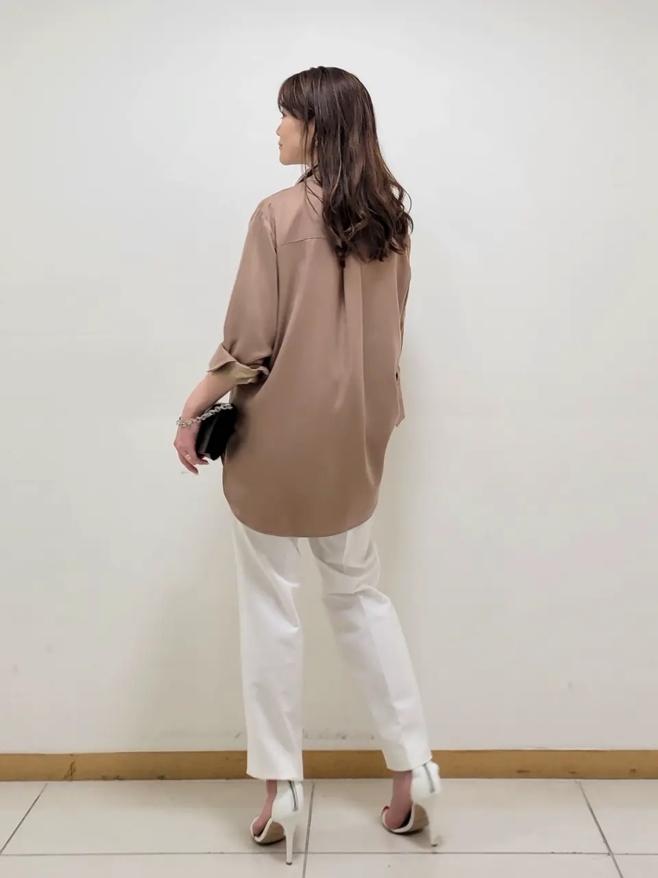 ONWARD CROSSET SELECT 濱地 コーディネート画像