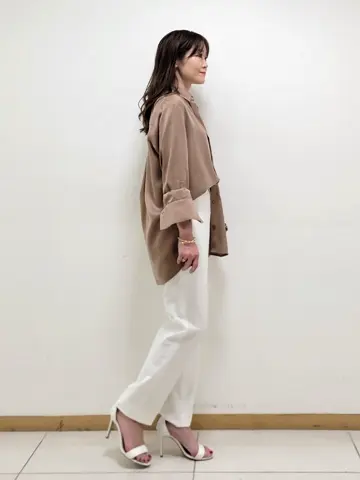 ONWARD CROSSET SELECT 濱地 コーディネート画像