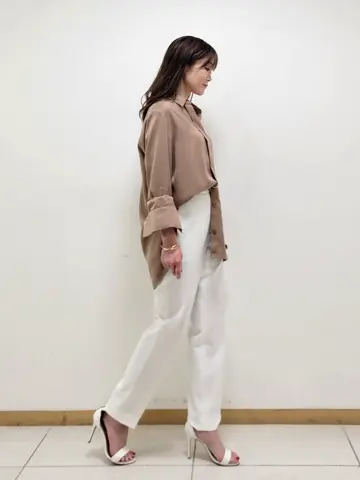 ONWARD CROSSET SELECT 濱地 コーディネート画像