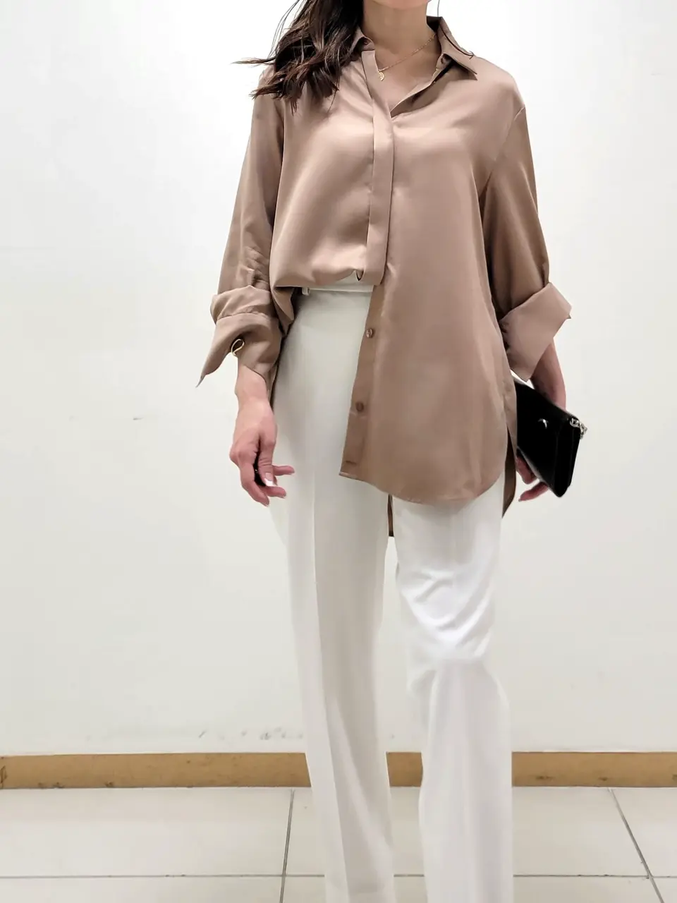 ONWARD CROSSET SELECT 濱地 コーディネート画像