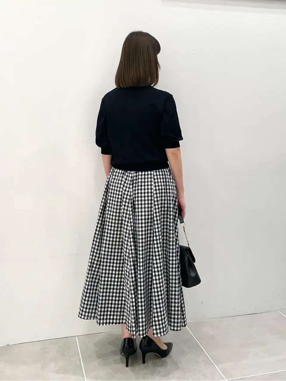 ONWARD CROSSET SELECT 市川 コーディネート画像