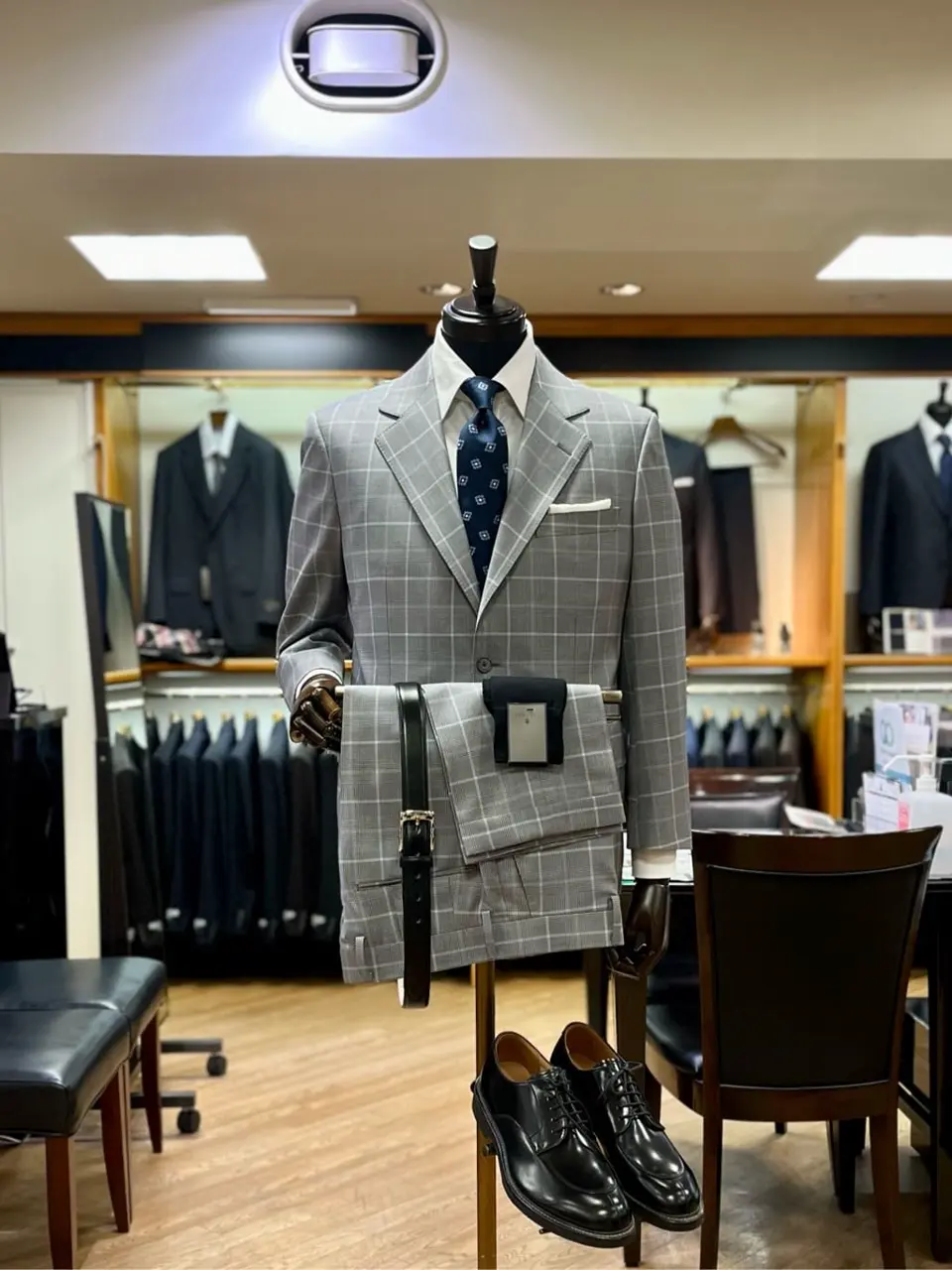 ONWARD CROSSET SELECT 小管 コーディネート画像