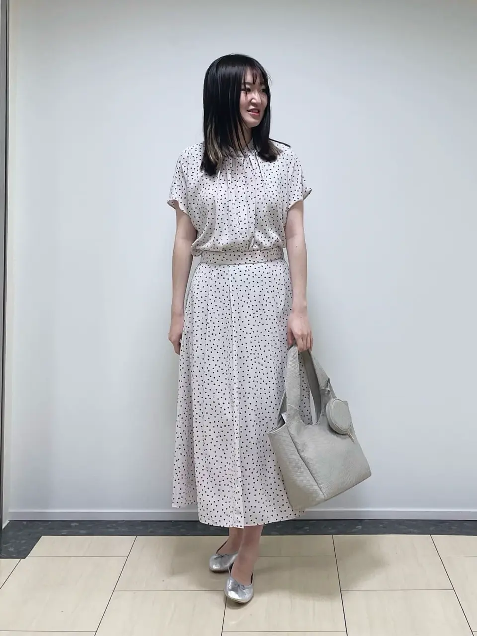 ONWARD CROSSET SELECT 阿部 コーディネート画像