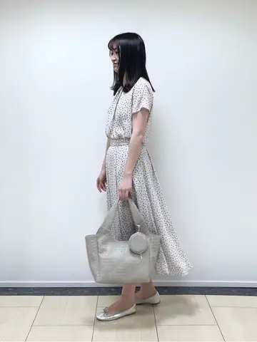 ONWARD CROSSET SELECT 阿部 コーディネート画像