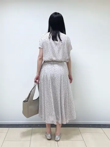 ONWARD CROSSET SELECT 阿部 コーディネート画像