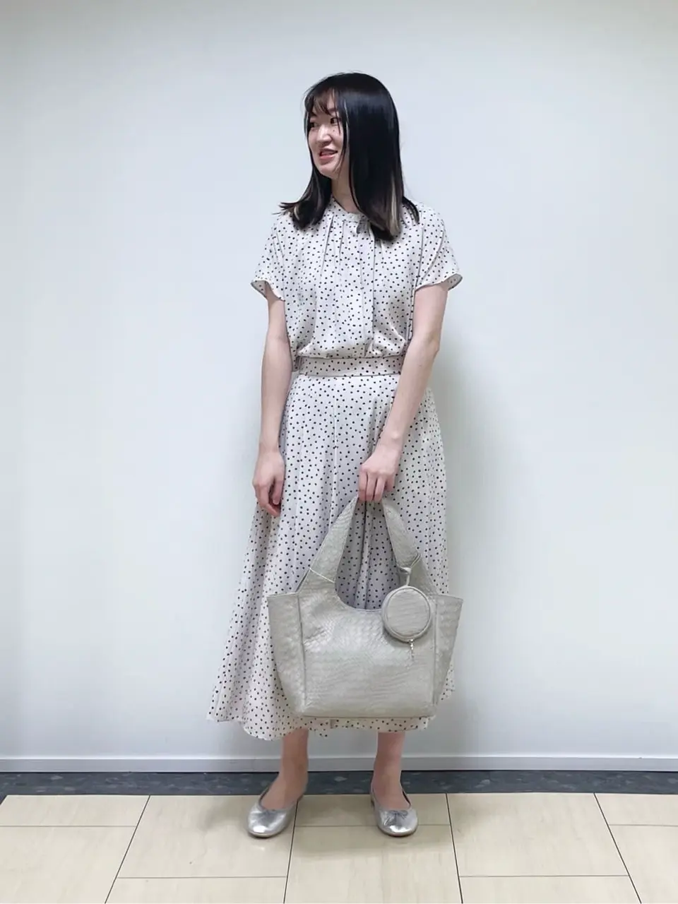 ONWARD CROSSET SELECT 阿部 コーディネート画像