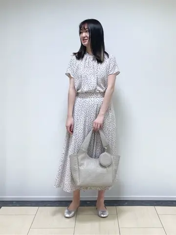 ONWARD CROSSET SELECT 阿部 コーディネート画像