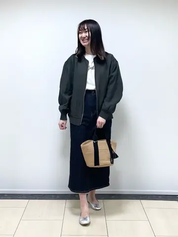 ONWARD CROSSET SELECT 阿部 コーディネート画像